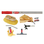 Shurhold Marine Ultimate Maintenance Kit - Deluxe [KITMD2] - BuoyMart.com  Cleaning Shurhold
