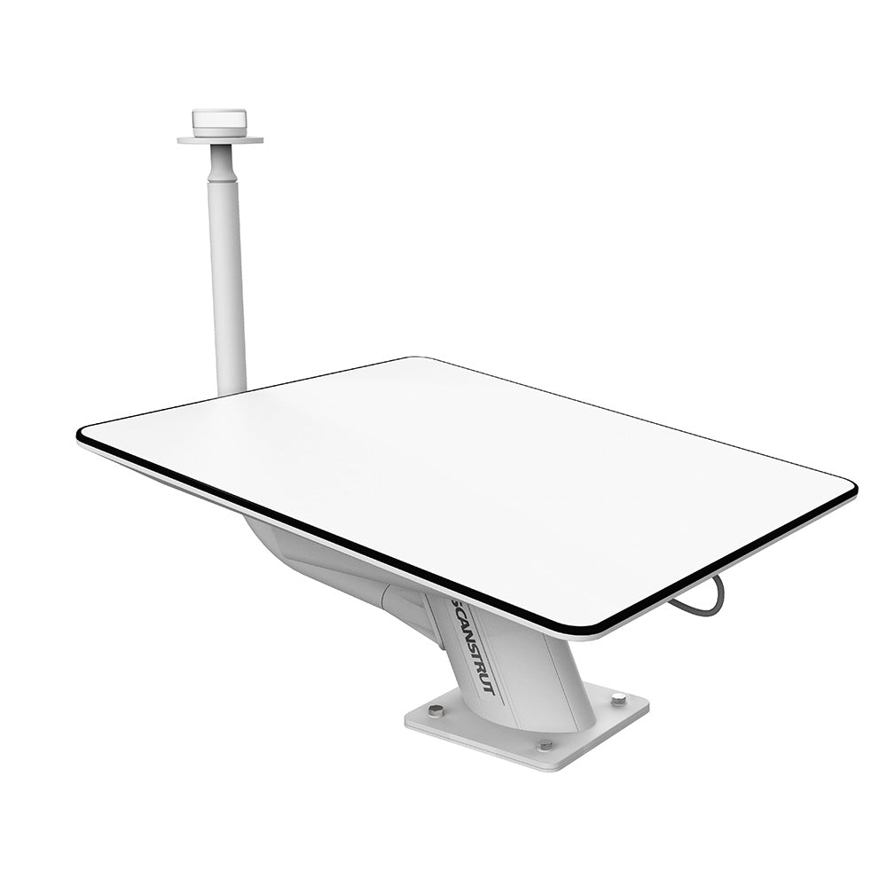 Scanstrut 6" Aluminum PowerTower Mount f/Starlink [APT-150-SL-01] - BuoyMart.com  Radar/TV Mounts Scanstrut
