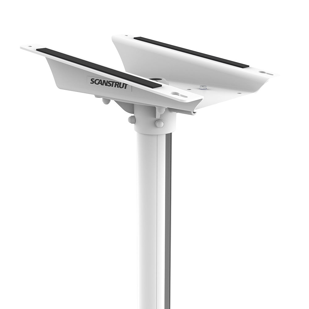 Scanstrut 6" Aluminum PowerTower Mount f/Starlink [APT-150-SL-01] - BuoyMart.com  Radar/TV Mounts Scanstrut