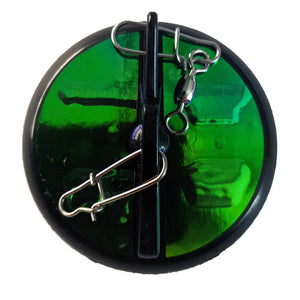 Luhr-Jensen 2-1/4" Dipsy Diver - Black/Black Bottom Moon Jelly [5560-030-2506] - BuoyMart.com  Hard & Soft Baits Luhr-Jensen