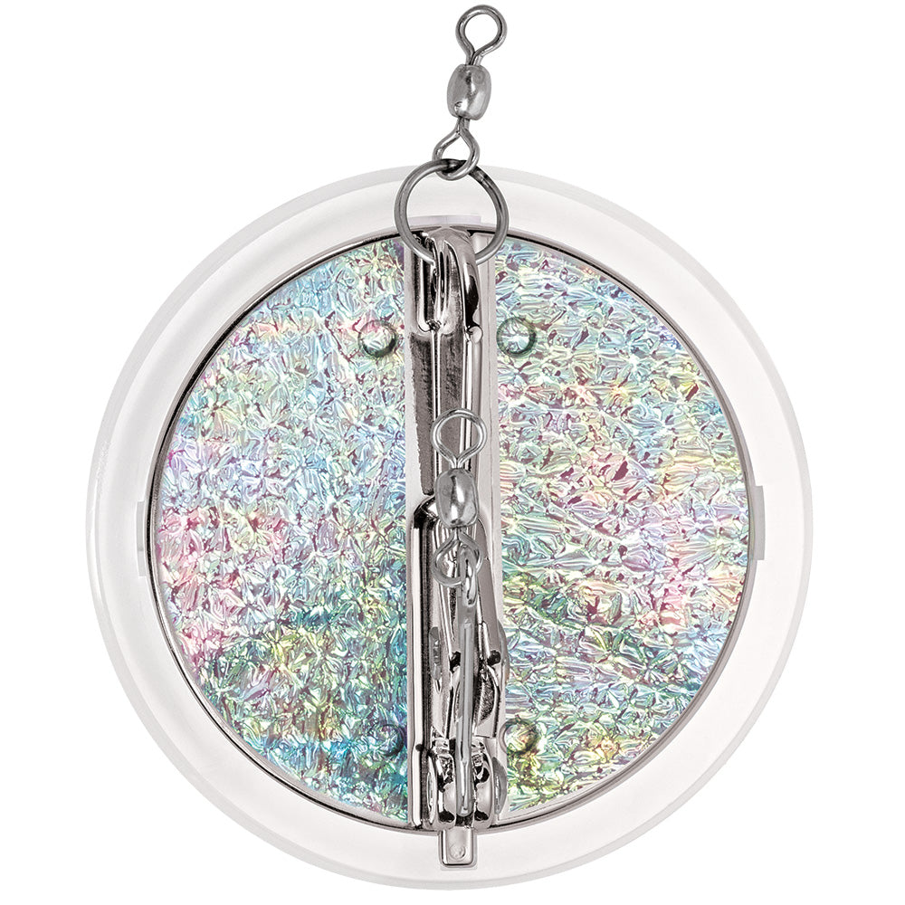 Luhr-Jensen 3-1/4" Dipsy Diver - Silver/Silver Bottom Crush [5560-000-2508] - BuoyMart.com  Hard & Soft Baits Luhr-Jensen