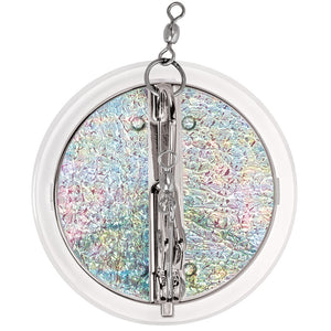 Luhr-Jensen 3-1/4" Dipsy Diver - Silver/Silver Bottom Crush [5560-000-2508] - BuoyMart.com  Hard & Soft Baits Luhr-Jensen
