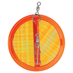 Luhr-Jensen 3-1/4" Dipsy Diver - Fire/Silver Bottom Moon Jelly [5560-000-2510] - BuoyMart.com  Hard & Soft Baits Luhr-Jensen