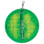 Luhr-Jensen 4-1/8" Dipsy Diver - Kelly Green/Silver Bottom Moon Jelly [5560-001-2511] - BuoyMart.com  Hard & Soft Baits Luhr-Jensen
