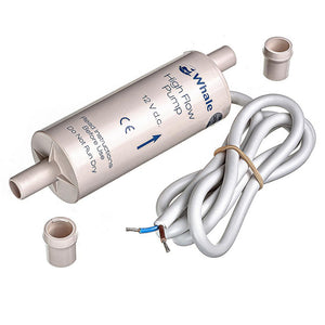 Whale Inline Booster High Flow Electric Galley Pump - 12V [GP1692] - BuoyMart.com  Bilge Pumps Whale Marine