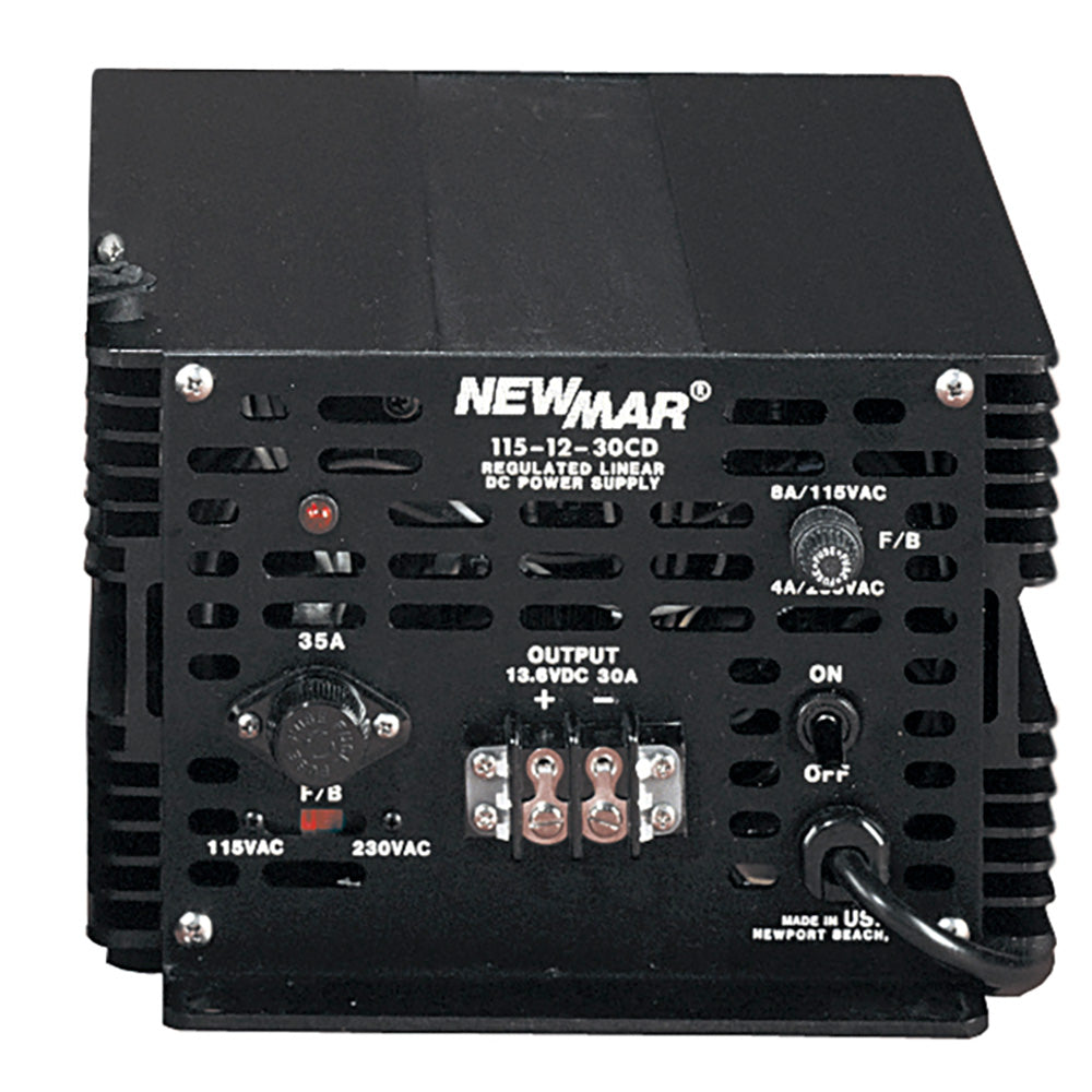 Newmar 115-12-35CD Power Supply [115-12-35CD] - BuoyMart.com  Inverters Newmar Power