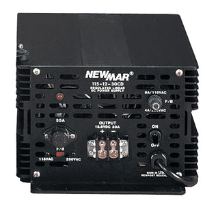 Newmar 115-12-35CD Power Supply [115-12-35CD] - BuoyMart.com  Inverters Newmar Power