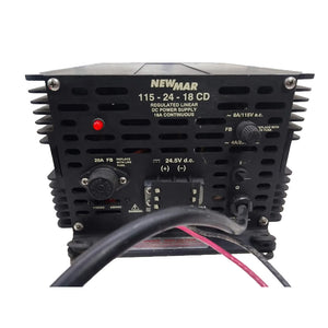 Newmar 115-24-18CD Power Supply [115-24-18CD] - BuoyMart.com  Inverters Newmar Power