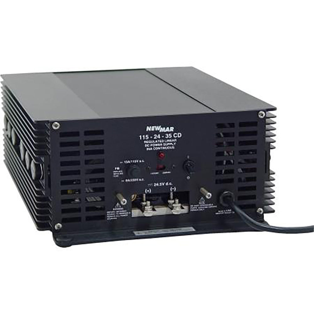 Newmar 115-24-35CD Power Supply [115-24-35CD] - BuoyMart.com  Inverters Newmar Power