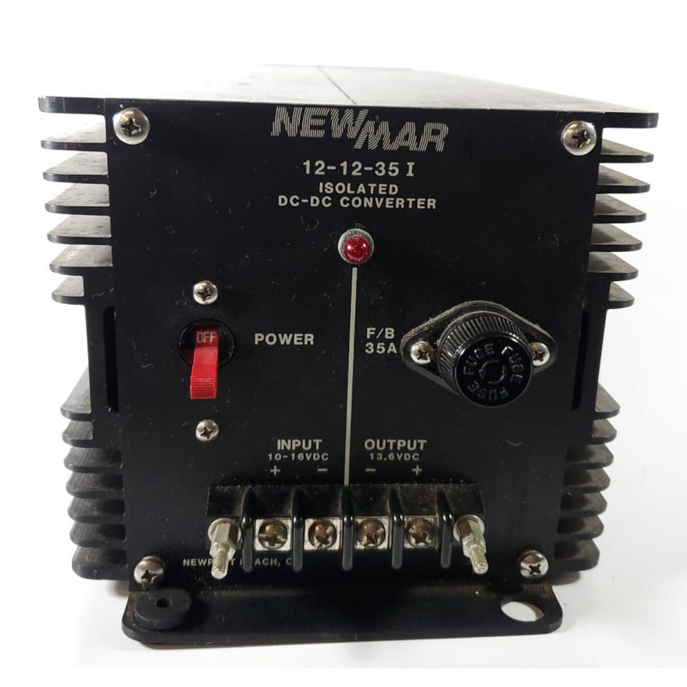 Newmar 12-12-35I DC Converter [12-12-35I] - BuoyMart.com  DC to DC Converters Newmar Power