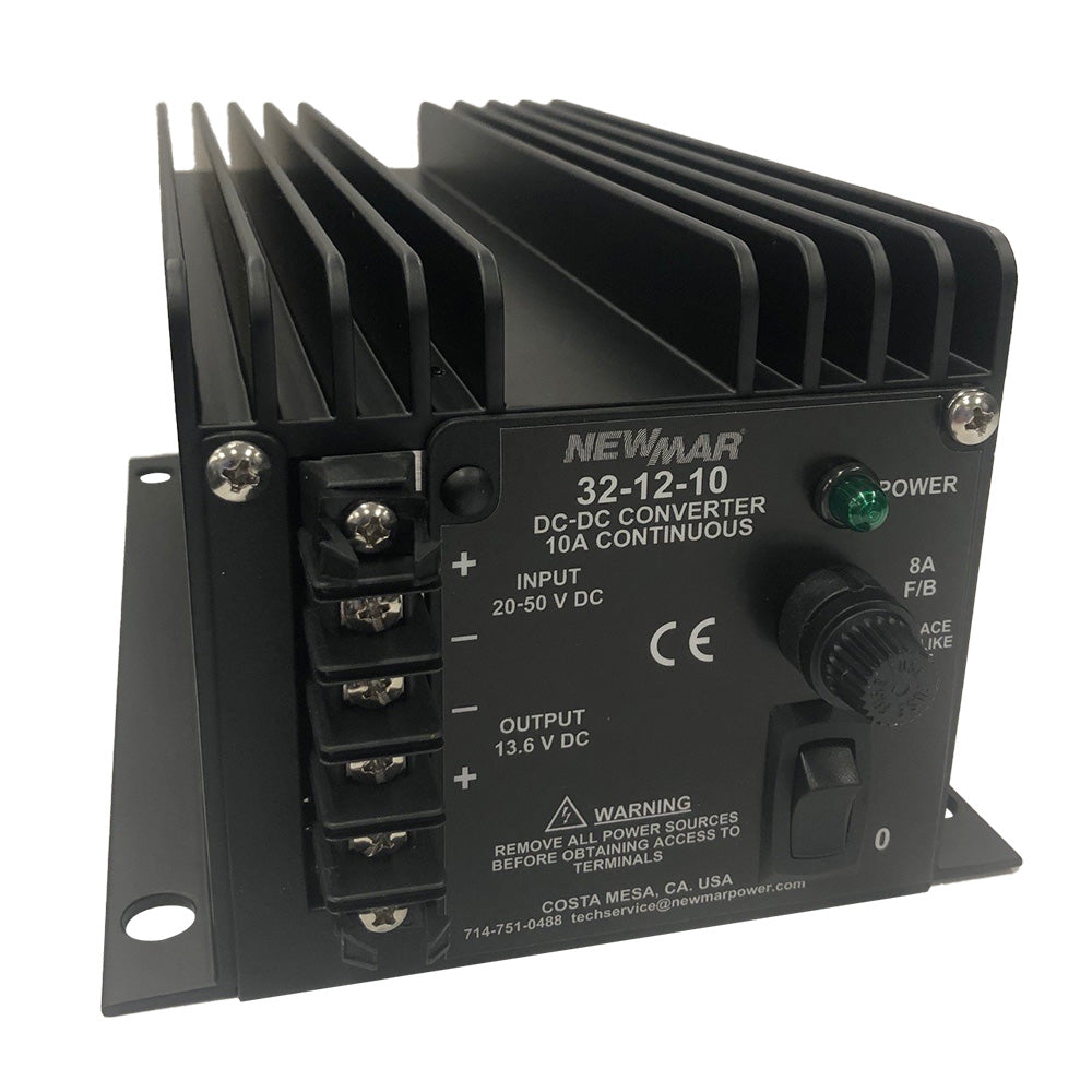 Newmar 32-12-10 DC Converter [32-12-10] - BuoyMart.com  DC to DC Converters Newmar Power