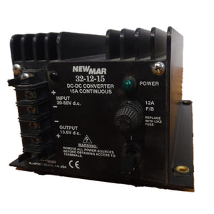 Newmar 32-12-15 DC Converter [32-12-15] - BuoyMart.com  DC to DC Converters Newmar Power