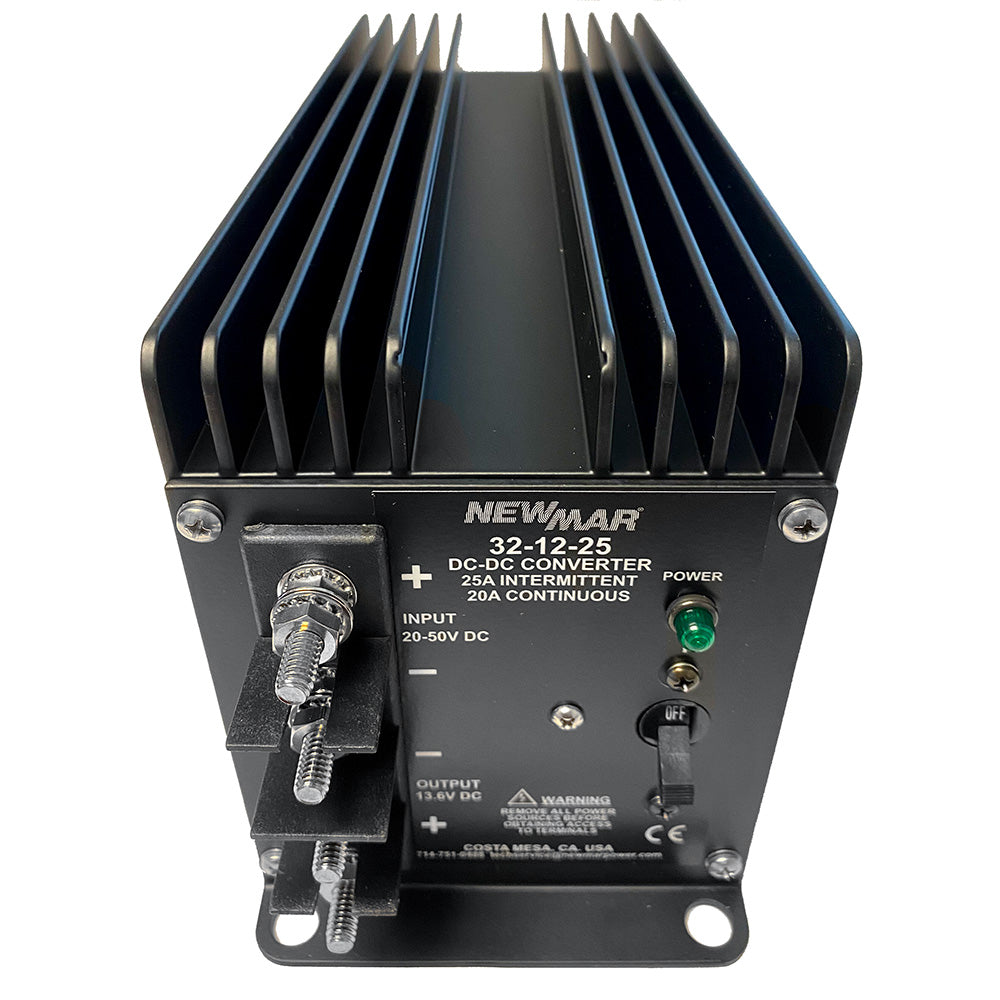 Newmar 32-12-25 DC Converter [32-12-25] - BuoyMart.com  DC to DC Converters Newmar Power