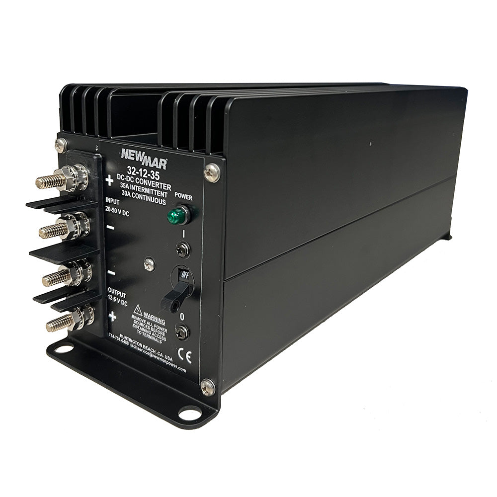 Newmar 32-12-35 DC Converter [32-12-35] - BuoyMart.com  DC to DC Converters Newmar Power