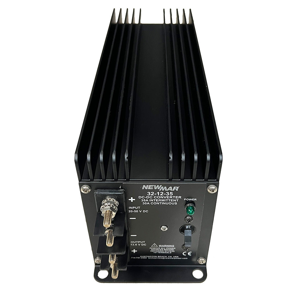 Newmar 32-12-35 DC Converter [32-12-35] - BuoyMart.com  DC to DC Converters Newmar Power