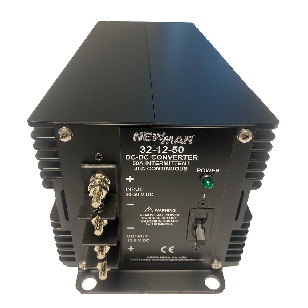 Newmar 32-12-50 DC Converter [32-12-50] - BuoyMart.com  DC to DC Converters Newmar Power