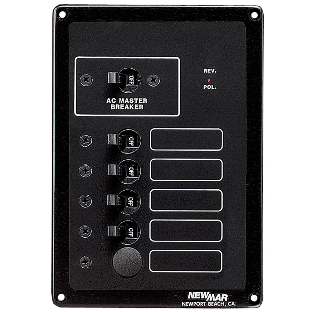 Newmar ACCY-IX Blank Panel [ACCY-IX] - BuoyMart.com  Electrical Panels Newmar Power
