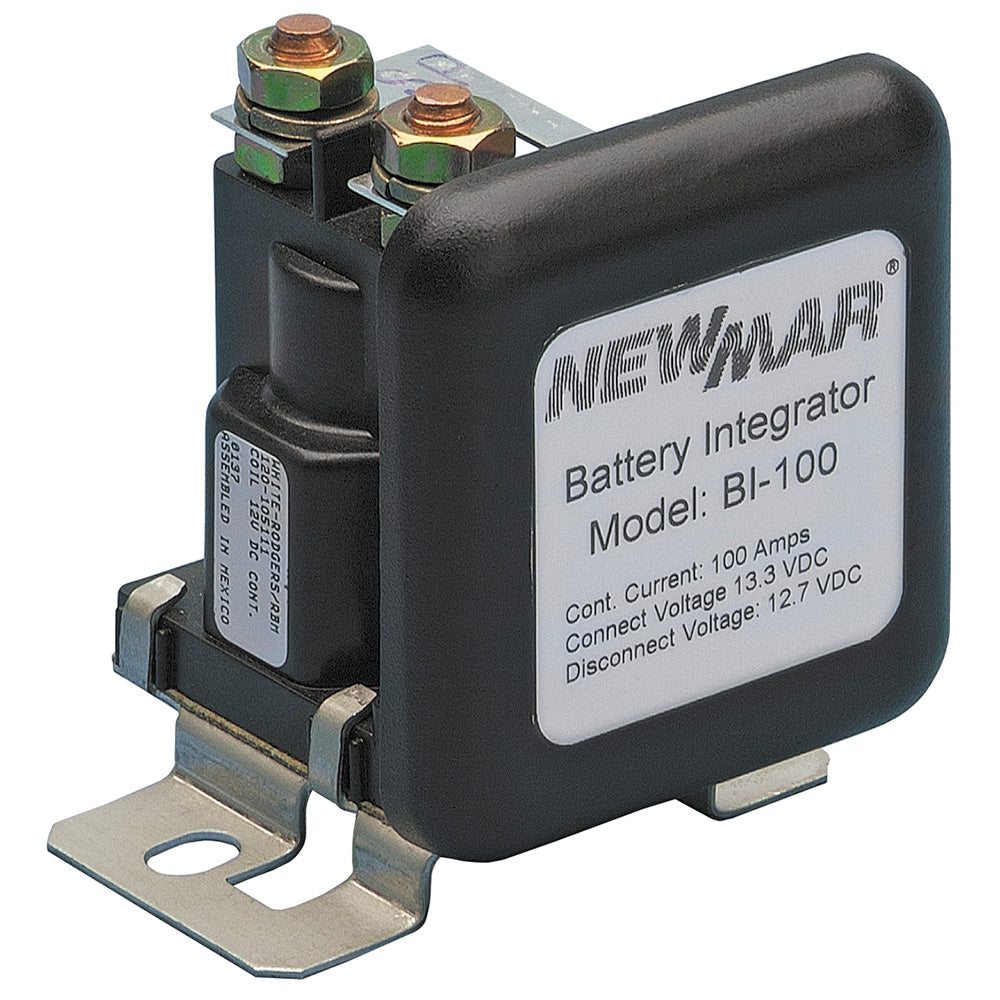 Newmar BI-100 Battery Integrator [BI-100] - BuoyMart.com  Battery Management Newmar Power