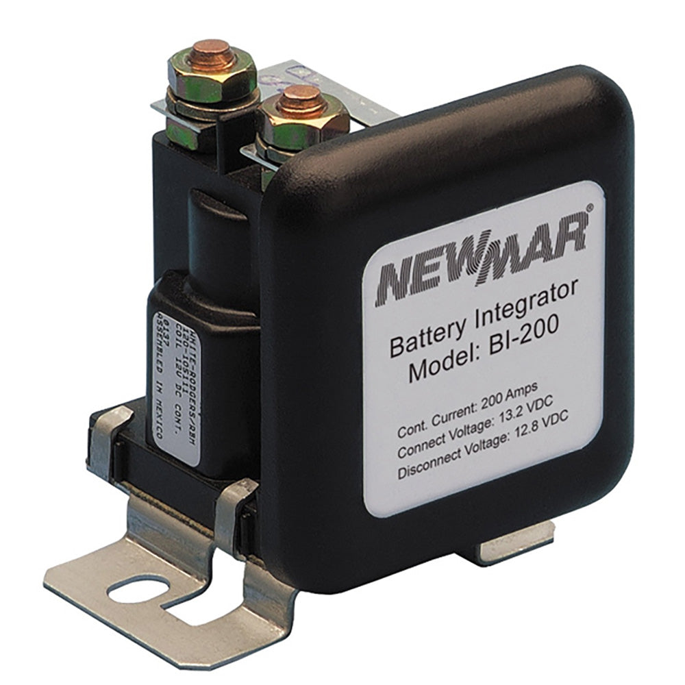 Newmar BI-200 Battery Integrator [BI-200] - BuoyMart.com  Battery Management Newmar Power