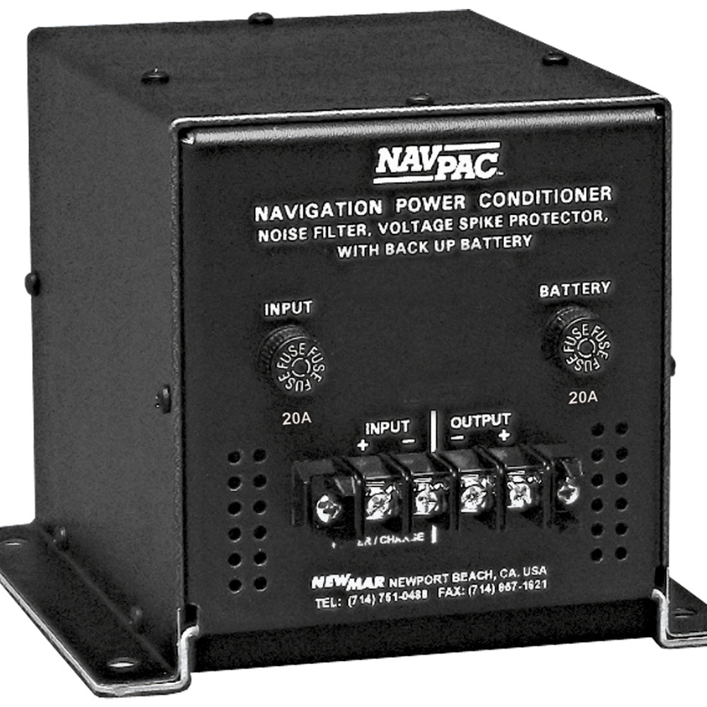 Newmar NP-12 Nav-Pac - 12V [NP-12] - BuoyMart.com  Battery Management Newmar Power
