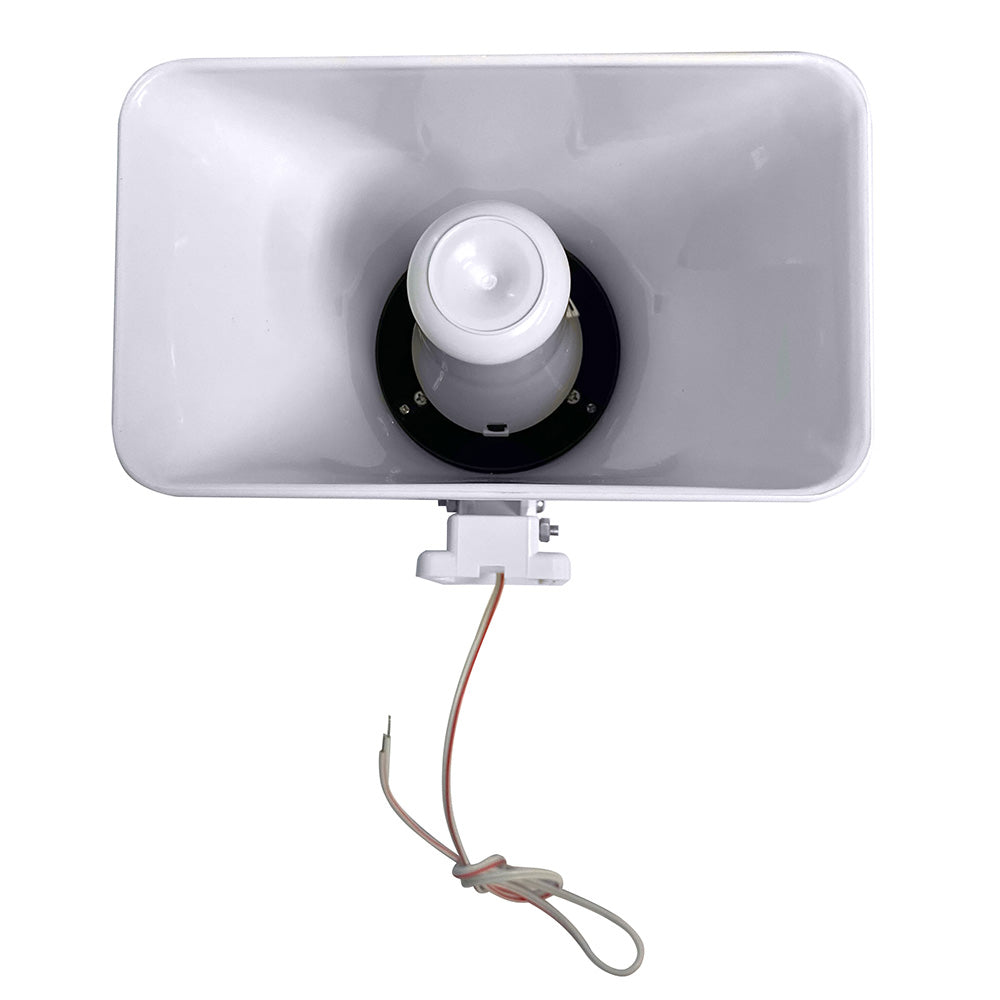 Newmar PA-30/20 Deck Horn [PA30/20] - BuoyMart.com  Hailer Horns Newmar Power