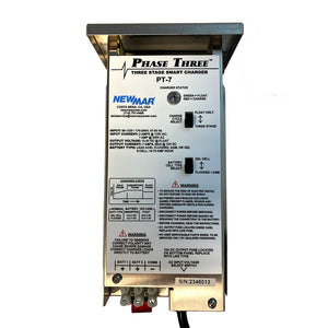 Newmar PT-7 Battery Charger [PT-7] - BuoyMart.com  Charger/Inverter Combos Newmar Power
