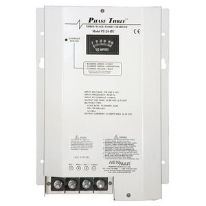 Newmar PT-24-45U Battery Charger [PT-24-45U] - BuoyMart.com  Charger/Inverter Combos Newmar Power
