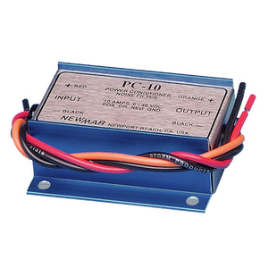 Newmar PC-10 Power Conditioner Noise Filter [PC-10] - BuoyMart.com  Accessories Newmar Power