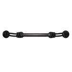 Snubber TWIST - Tar Black - Individual [S51102] - BuoyMart.com  Fender Accessories The Snubber