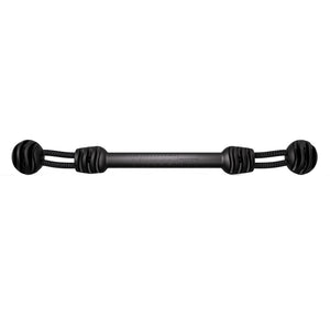 Snubber TWIST - Tar Black - Individual [S51102] - BuoyMart.com  Fender Accessories The Snubber