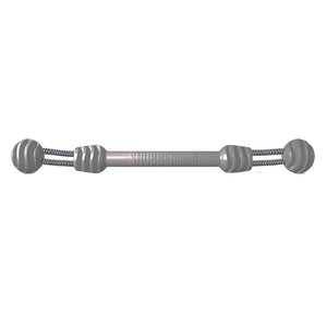 Snubber TWIST - Grey - Individual [S51104] - BuoyMart.com  Fender Accessories The Snubber