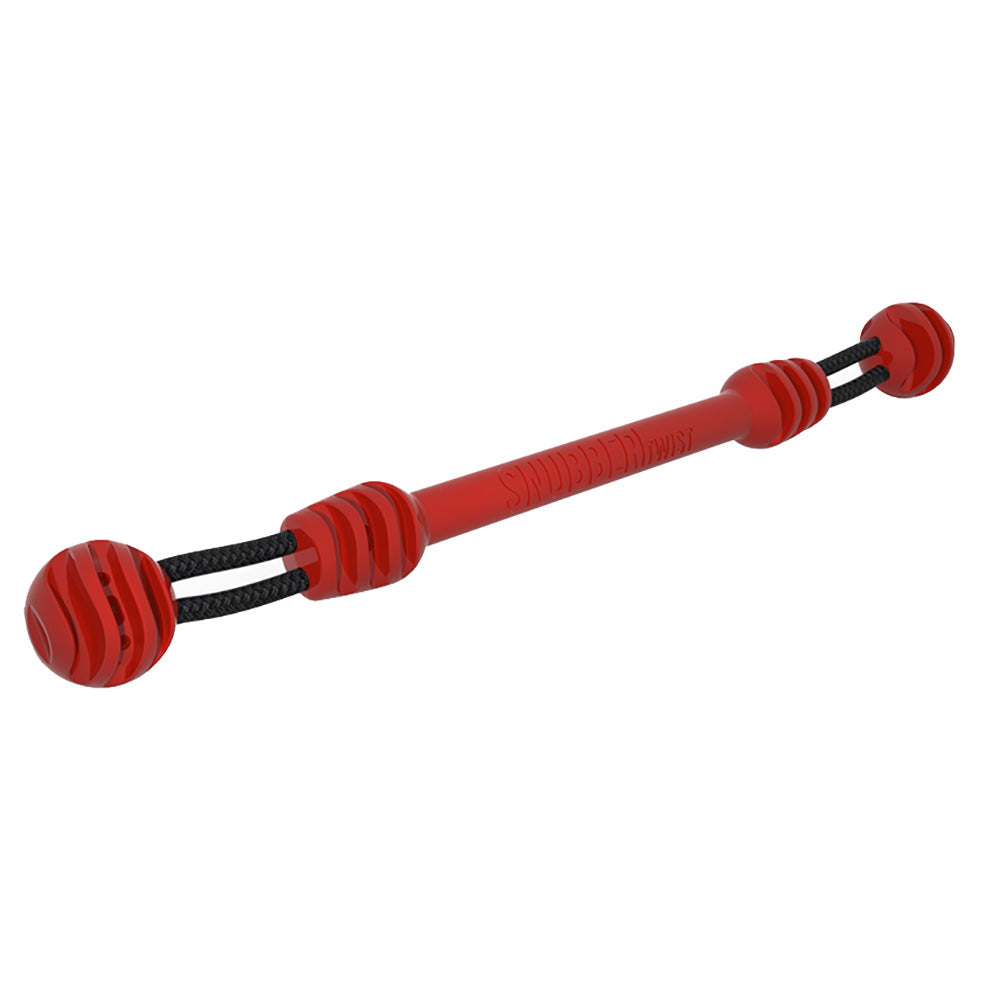 Snubber TWIST - Red - Individual [S51106] - BuoyMart.com  Fender Accessories The Snubber