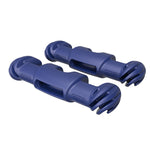 Snubber FENDER - Navy Blue - Pair [S51200] - BuoyMart.com  Fender Accessories The Snubber