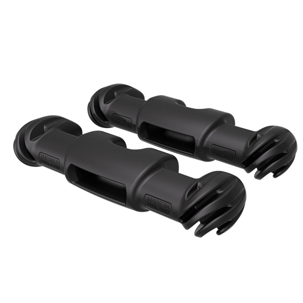 Snubber FENDER - Black - Pair [S51202] - BuoyMart.com  Fender Accessories The Snubber