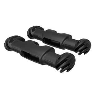 Snubber FENDER - Black - Pair [S51202] - BuoyMart.com  Fender Accessories The Snubber