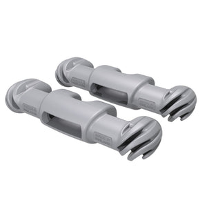 Snubber FENDER - Grey - Pair [S51204] - BuoyMart.com  Fender Accessories The Snubber