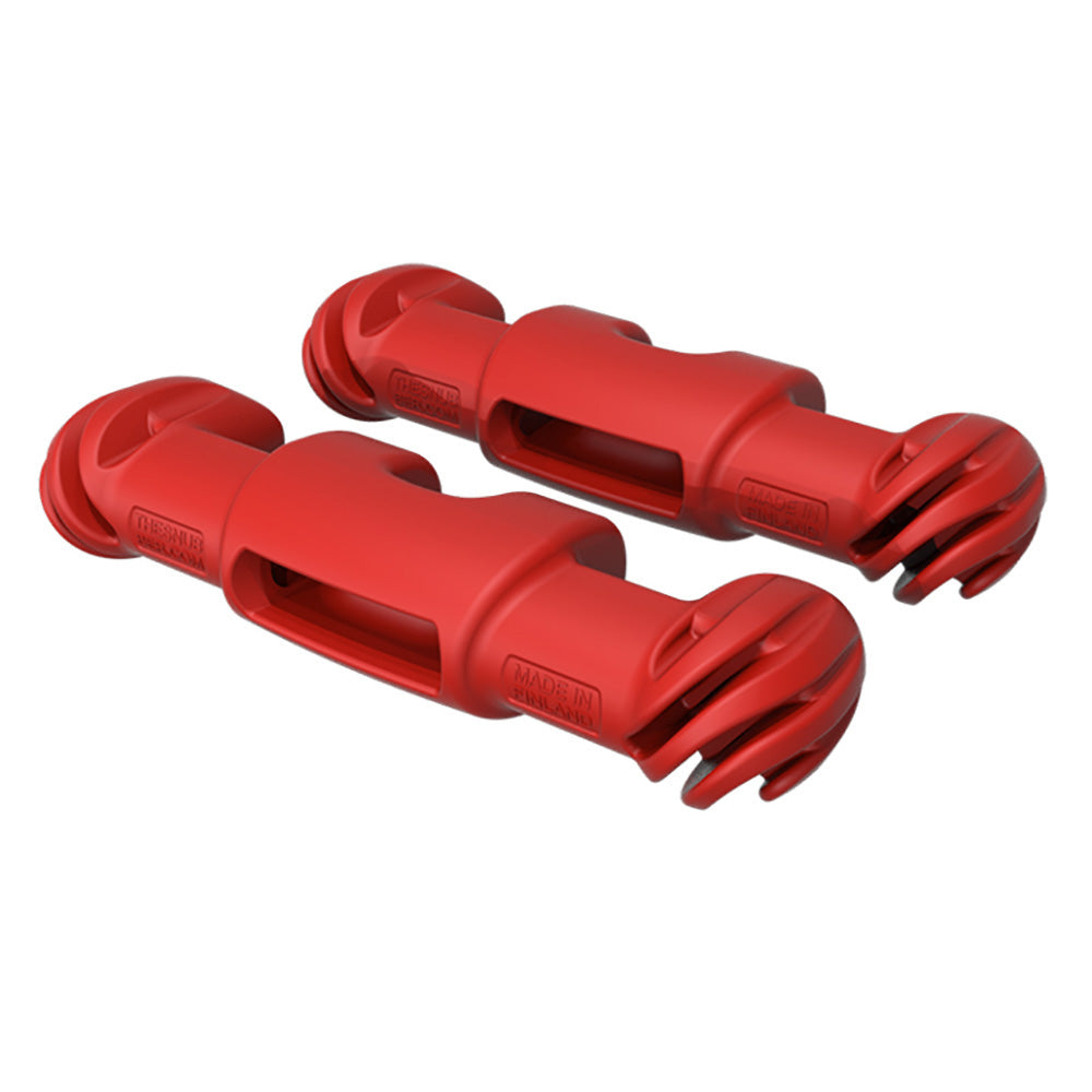 Snubber FENDER - Red - Pair [S51206] - BuoyMart.com  Fender Accessories The Snubber