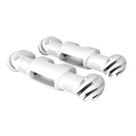 Snubber FENDER - White - Pair [S51208] - BuoyMart.com  Fender Accessories The Snubber