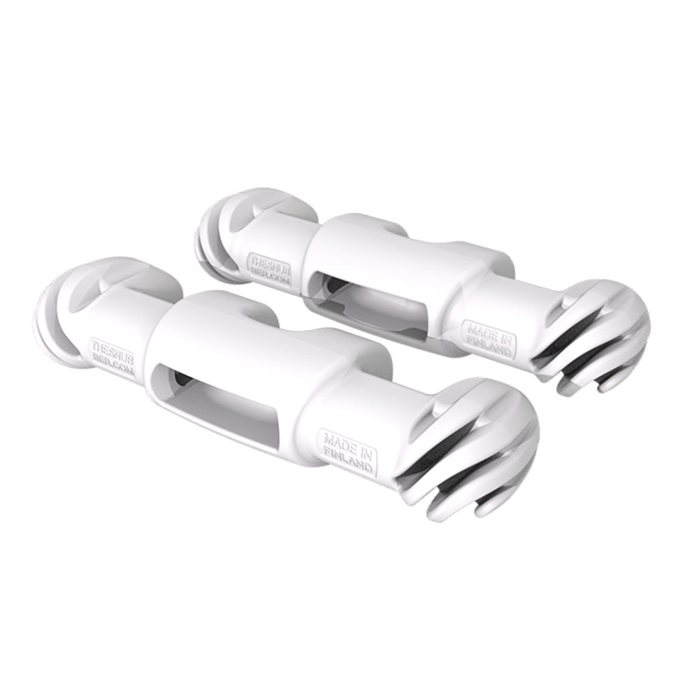 Snubber FENDER - White - Pair [S51208] - BuoyMart.com  Fender Accessories The Snubber