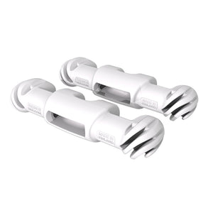 Snubber FENDER - White - Pair [S51208] - BuoyMart.com  Fender Accessories The Snubber