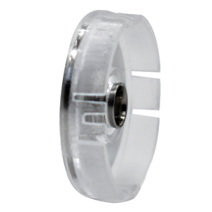 Bluewater 19mm Ring Style Button - Stainless Steel [9551-1002] Bluewater