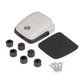 Scanstrut Horizontal Double-Entry Cable Seal - Grey [DS-HD6] - BuoyMart.com  Wire Management Scanstrut