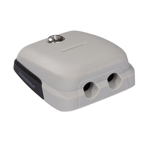 Scanstrut Horizontal Double-Entry Cable Seal - Grey [DS-HD6] - BuoyMart.com  Wire Management Scanstrut