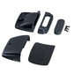 Scanstrut Horizontal Multi Cable Seal - Black [DS-H-MULTI-BLK] - BuoyMart.com  Wire Management Scanstrut