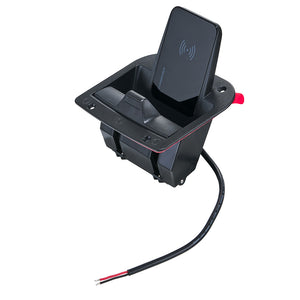 Scanstrut Aura Magnetic Wireless Charger - 10W - 12/24V [SC-CW-12F] - BuoyMart.com  Accessories Scanstrut