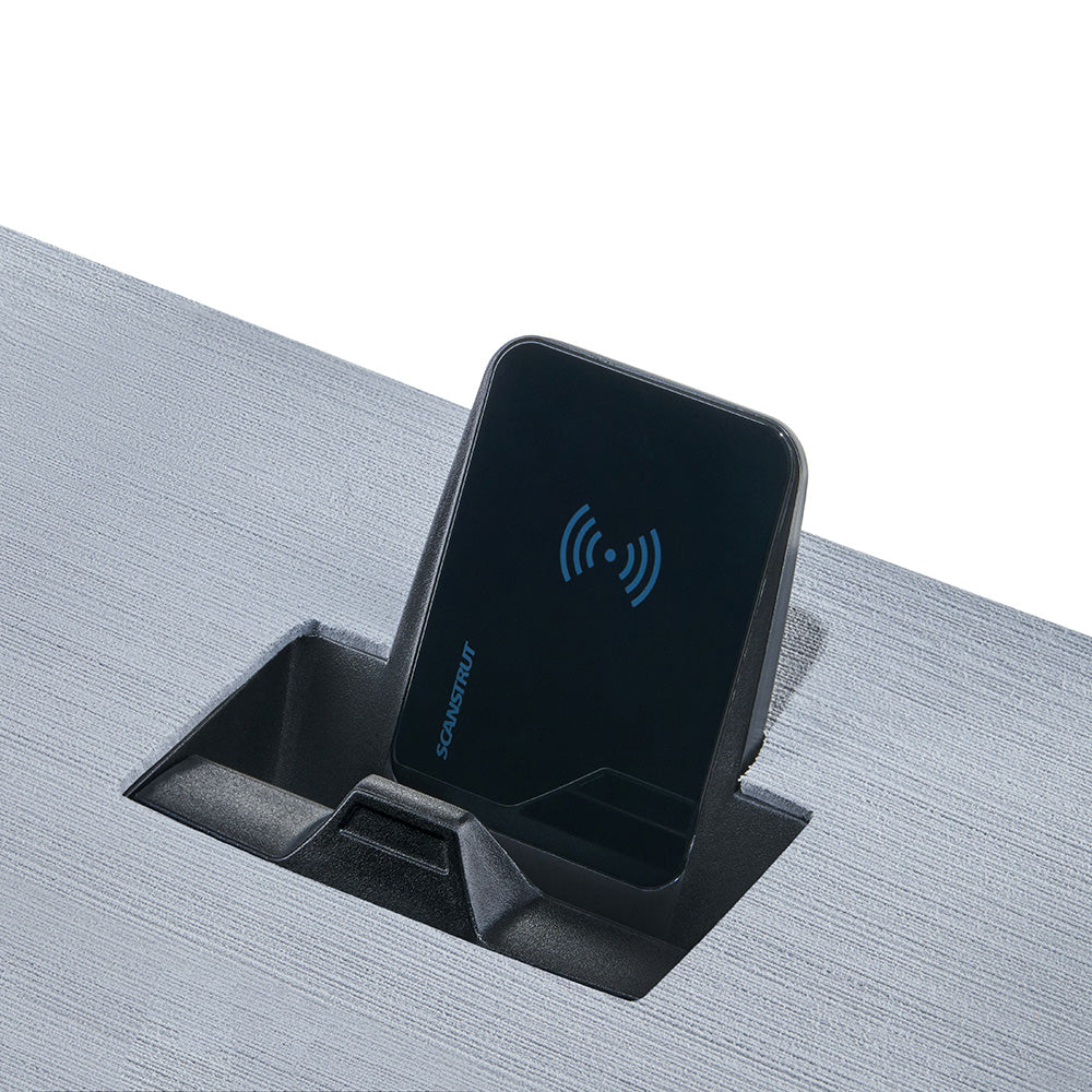 Scanstrut Aura Magnetic Wireless Charger - 10W - 12/24V [SC-CW-12F] - BuoyMart.com  Accessories Scanstrut