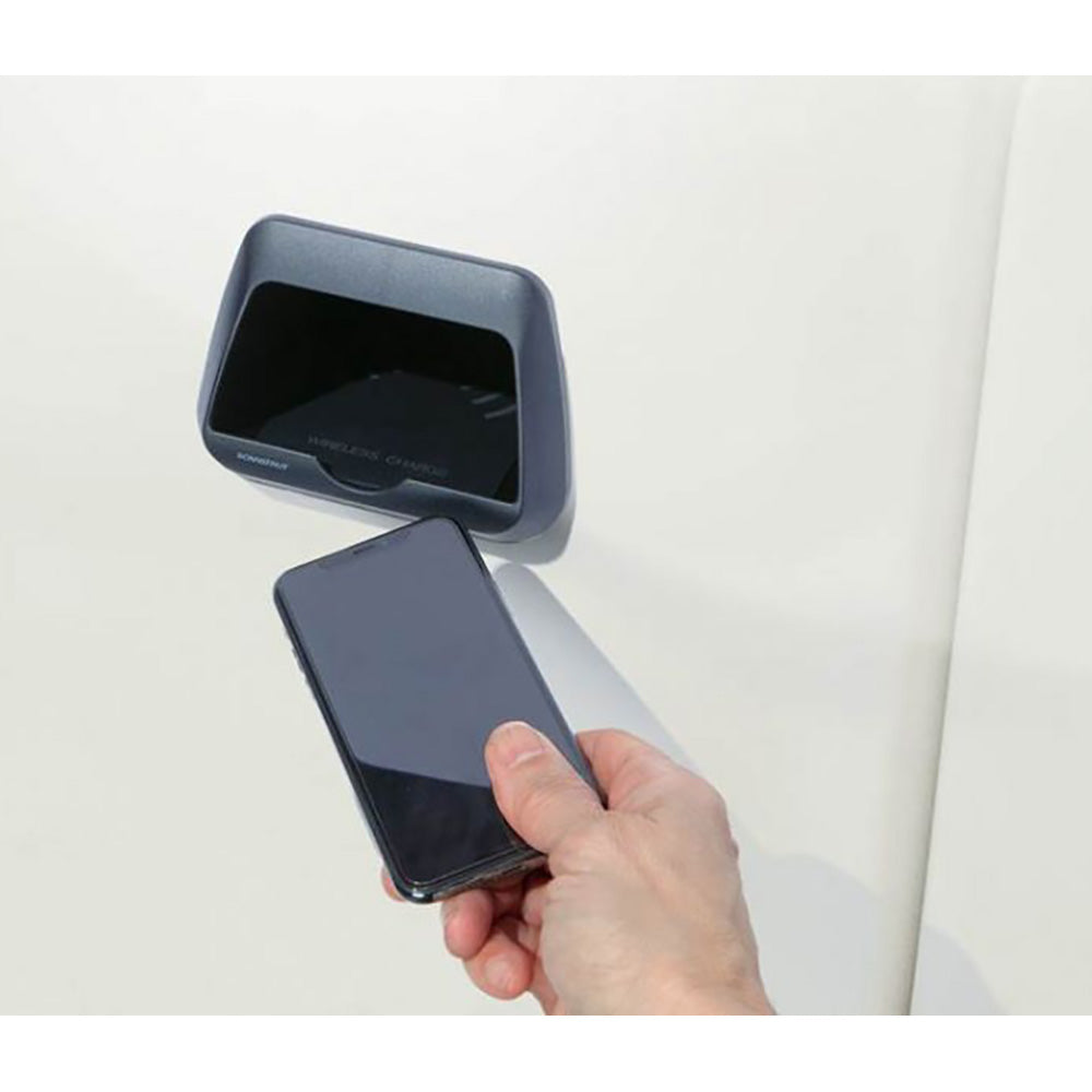 Scanstrut Nest Waterproof Wireless Charger 3-Coil - 15W - 12/24V [SC-CW-6GT] - BuoyMart.com  Accessories Scanstrut
