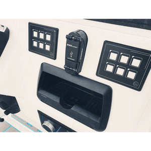 Scanstrut Cove Wireless Charger 3-Coil - 15W - 12/24V [SC-CW-9GT] - BuoyMart.com  Accessories Scanstrut