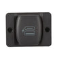 Scanstrut Flip Pro Plus Fast Charge USB-A  USB-C Socket [SC-USB-F4] - BuoyMart.com  Accessories Scanstrut