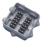 Newmar PX-2 Junction Box [PX-2] - BuoyMart.com  Wire Management Newmar Power